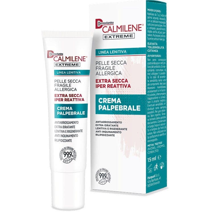 Dermovitamina Calm XT – Körpercreme