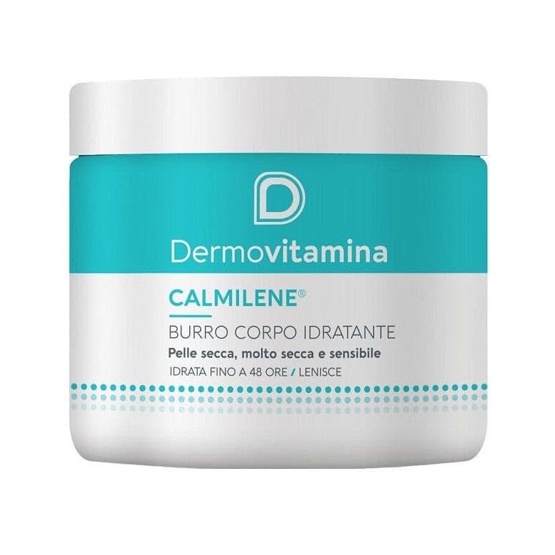 Dermovitamina Calm Körperbutter – Hautpflege