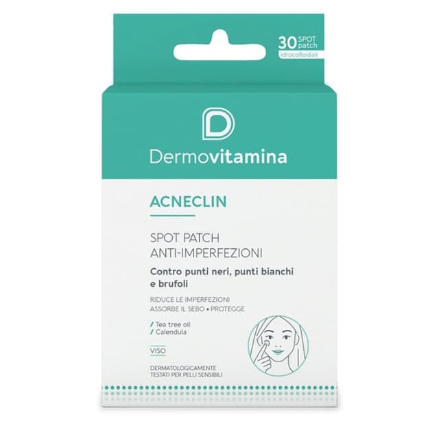 Dermovitamina Acneclin Patch – Patchs