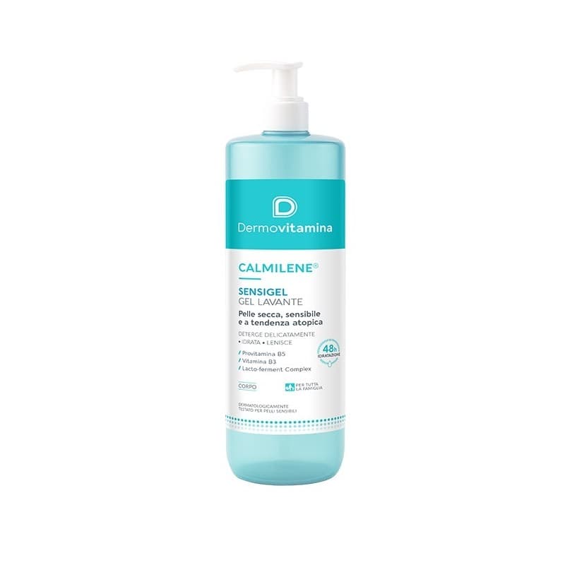 Dermovitamina Calm Sensigel – 1 Liter