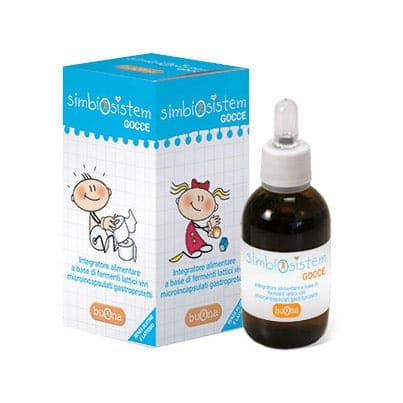 Simbiosistem – 10 ml Tropfen