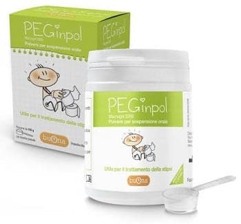 Peginpol Macrogol 3350 – 100 g Pulver