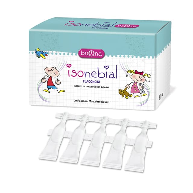 Isonebial – 20 ampoules de 5 ml