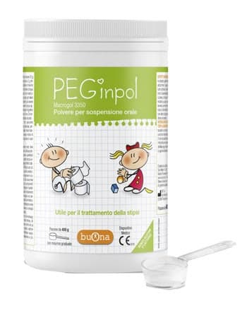 Peginpol Macrogol 3350 – 400 g