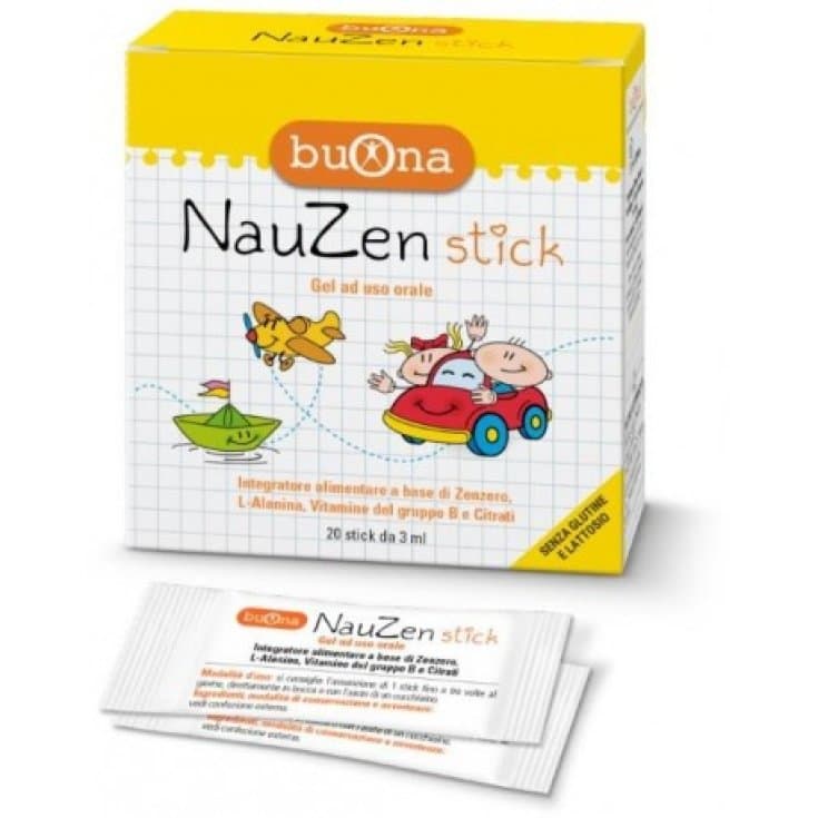Nauzen Stick – 20 sachets