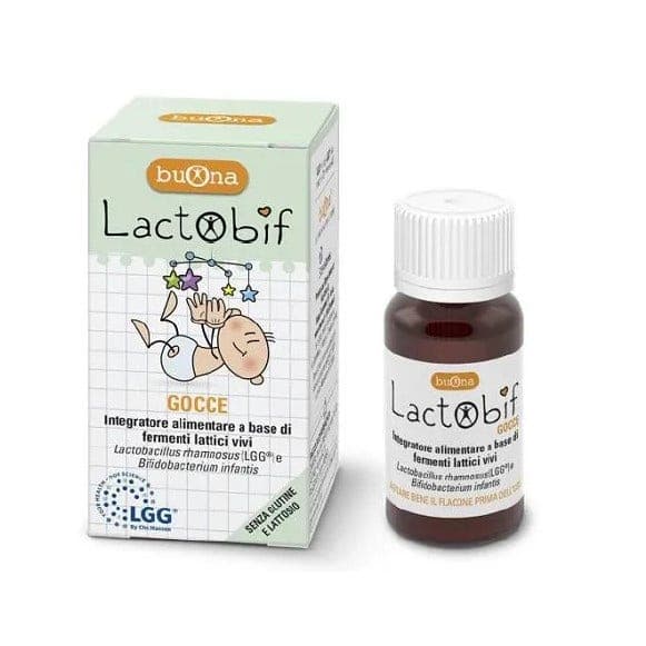 Lactobif – 8 ml gouttes