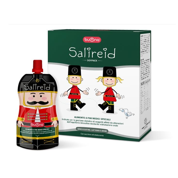 Salireid – Hautpflegelösung, 250 ml