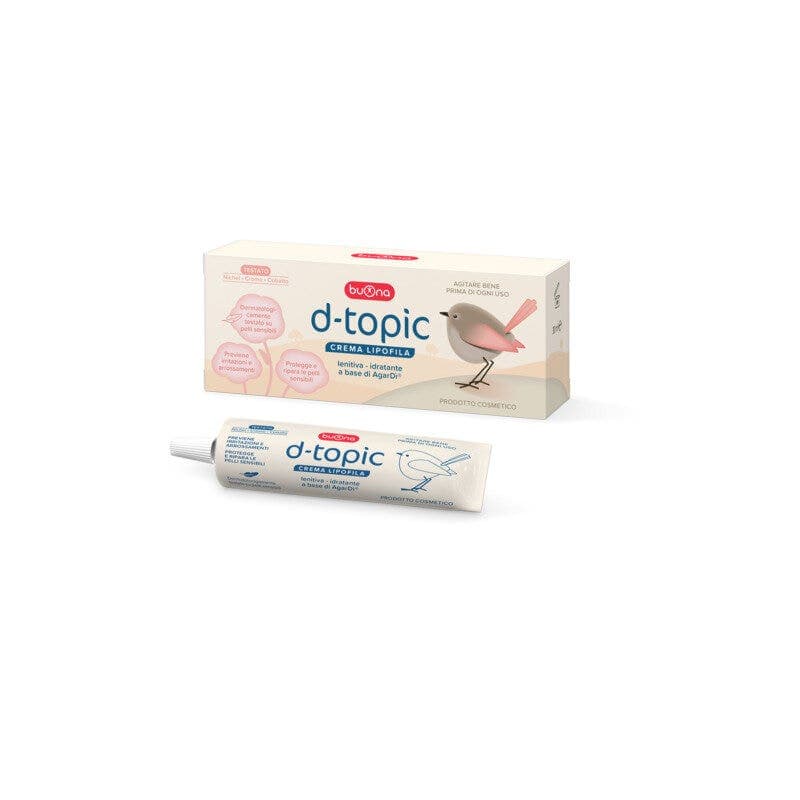 D-Topic Creme – 30 ml
