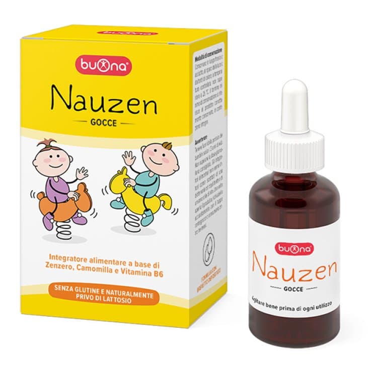 Nauzen – 20 ml gouttes