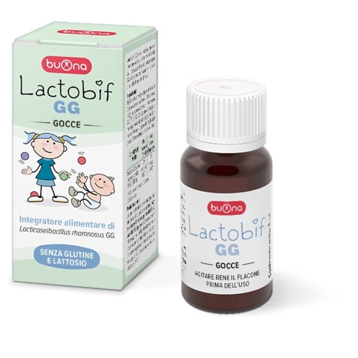 Lactobif GG – 5 ml gouttes