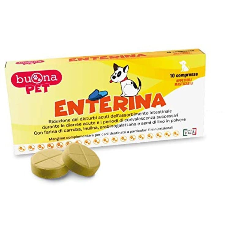 Enterina – 10 comprimés