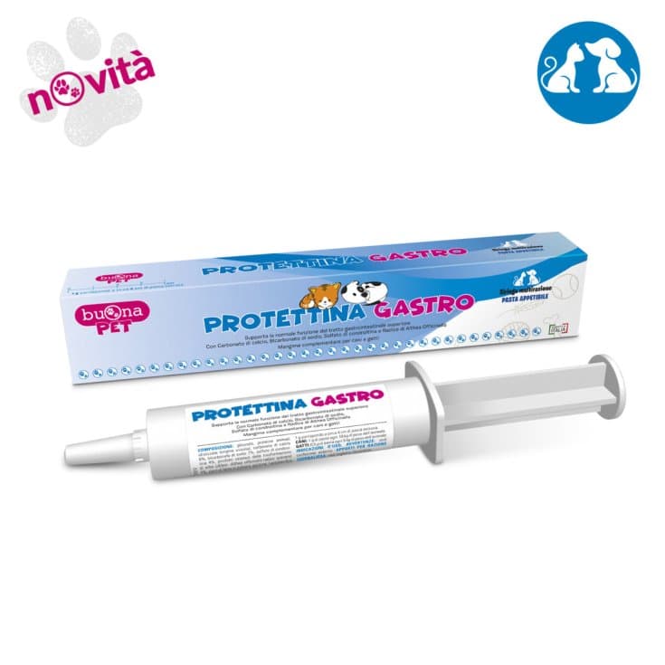 Protettina Gastro – 30g Veterinärprodukt