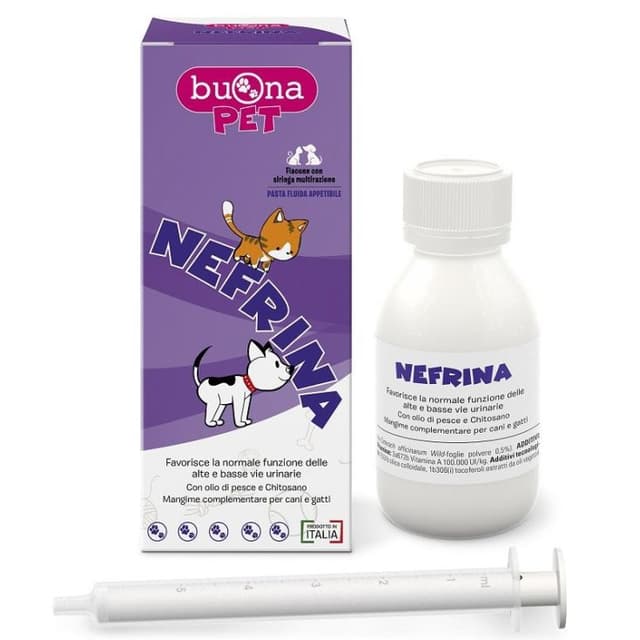 Nefrina Buonapet – Pâte 60 g