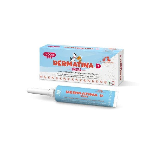 Dermatina D Crème – 30 ml
