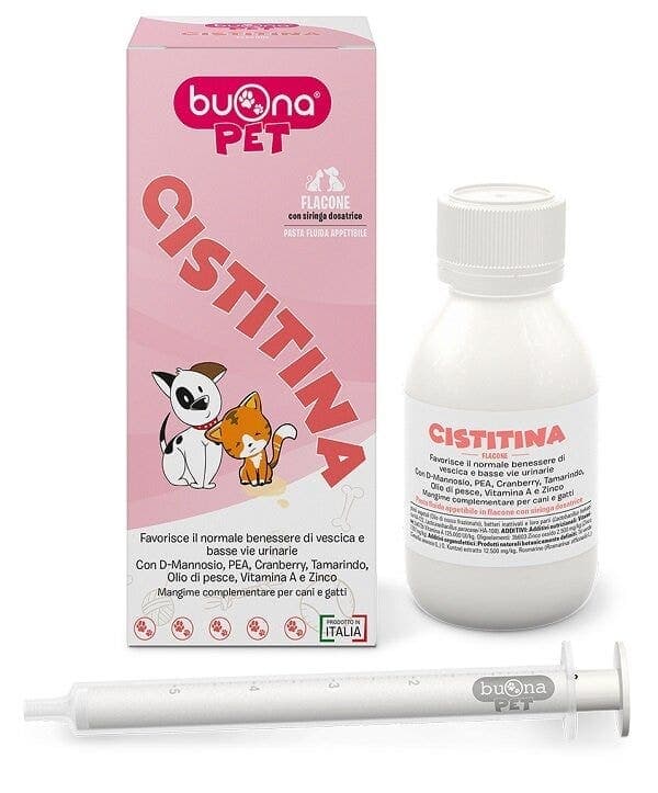 Cistitina – 60 g Flasche