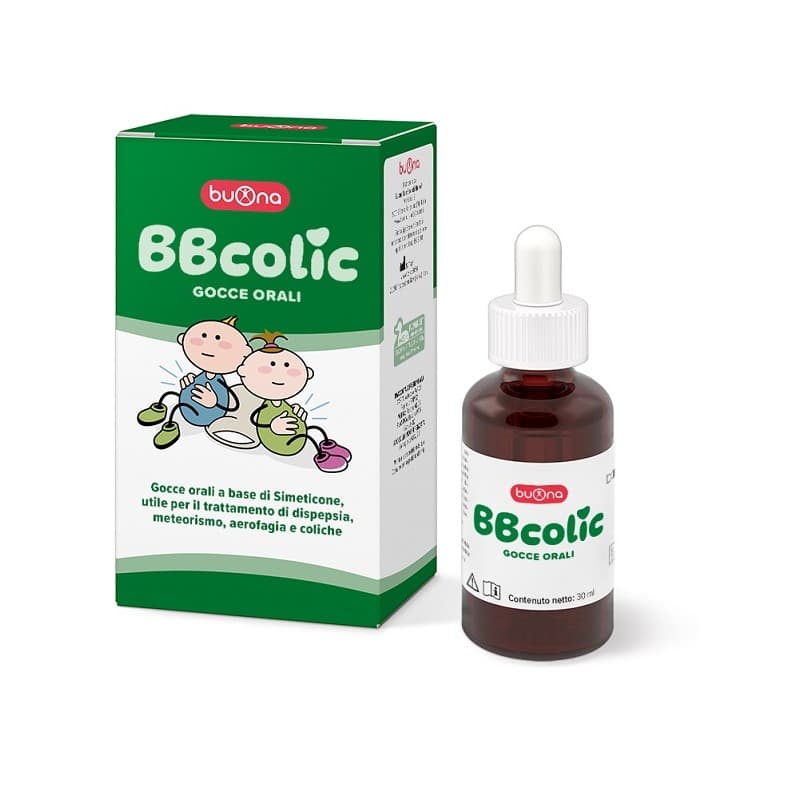 BBcolic Tropfen – 30ml