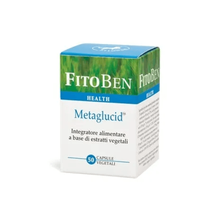 Metaglucid Fitoben – 50 gélules