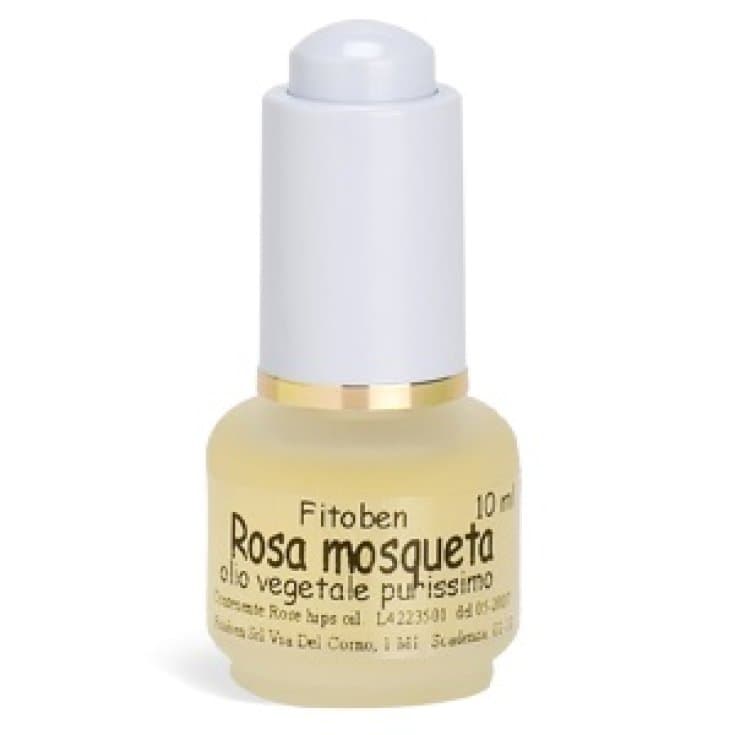 Huile de Rose Sauvage Fitoben – Antioxydant