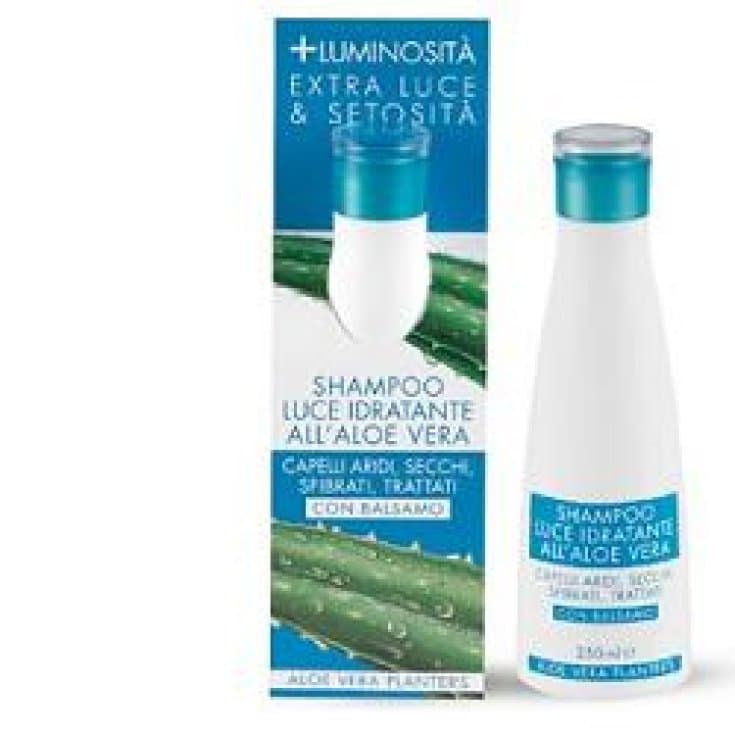 Planters Aloe Shampoing Hydratant