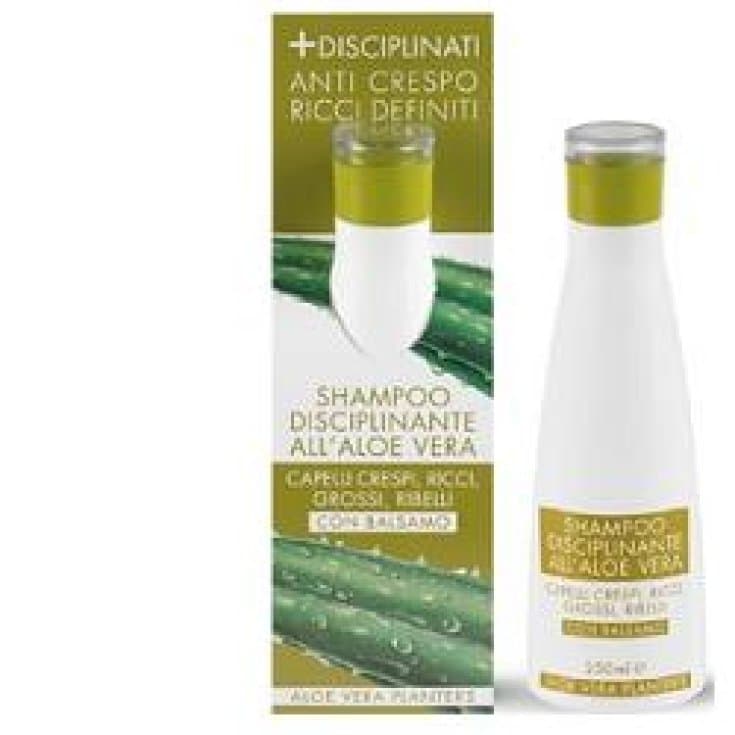 Planters Aloe Shampoing Discipline