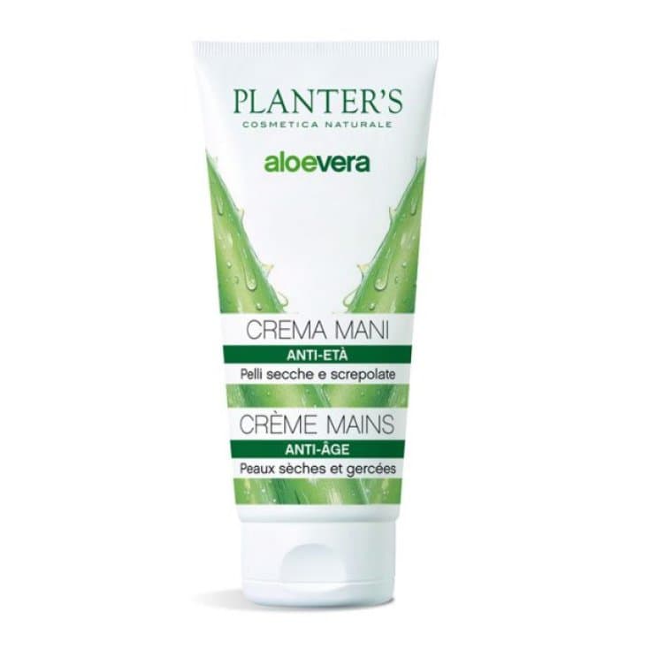 Planters Crème Mains à l'Aloe Vera