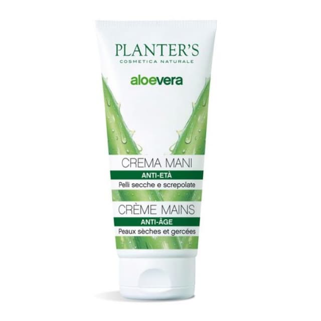 Planters Crème Mains à l'Aloe Vera