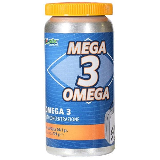 Omega 3-Mega Sixtus – 90 Kapseln