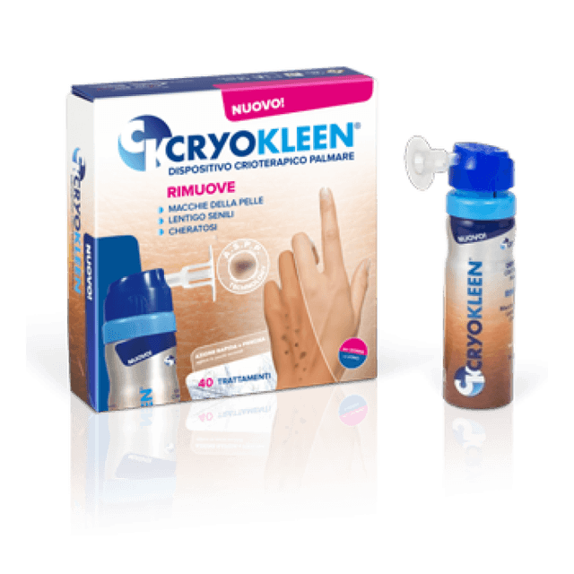 Cryokleen Solution – 23 ml