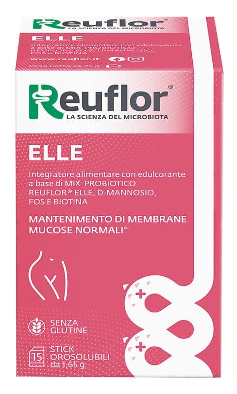 REUFLOR ELLE – 15 Sticks