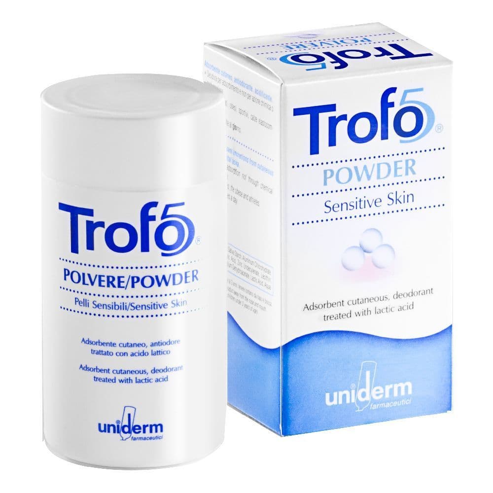 TROFO 5 POLVERE
