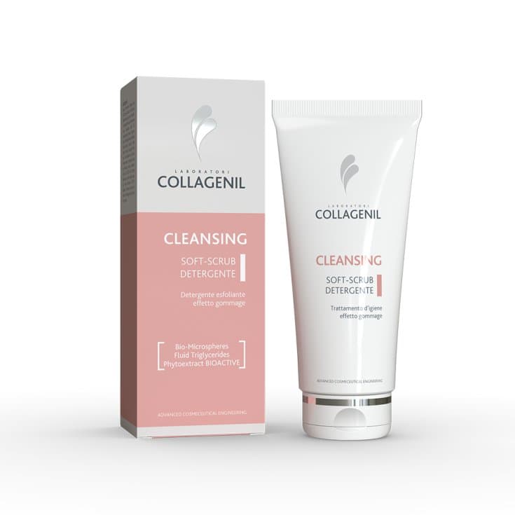 Collagenil Soft-Scrub Det – 200 ml