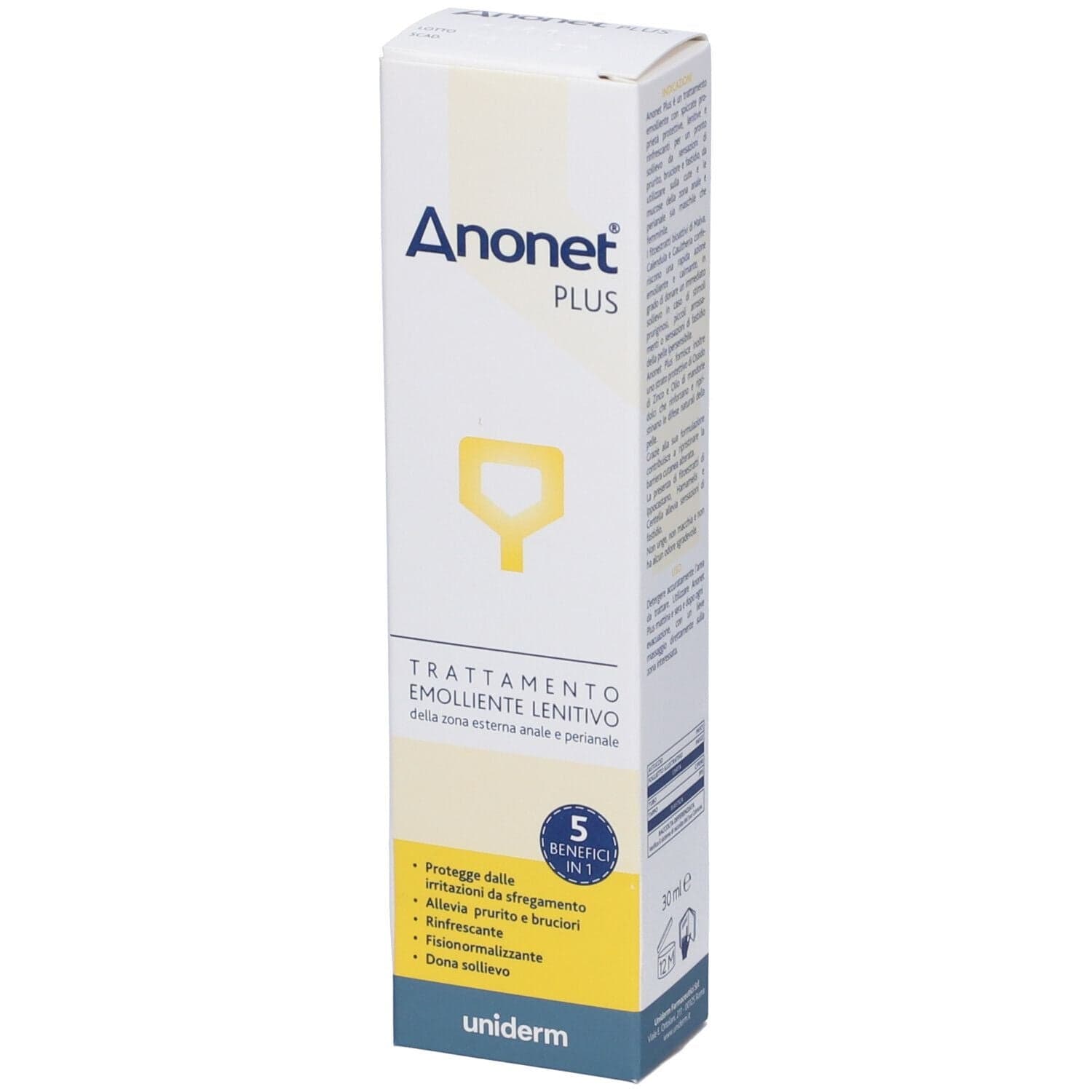 Anonet Plus – Crème 30 g
