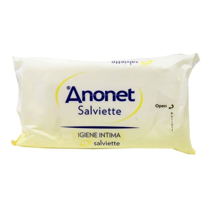 Anonet Salviette – 15 Stück