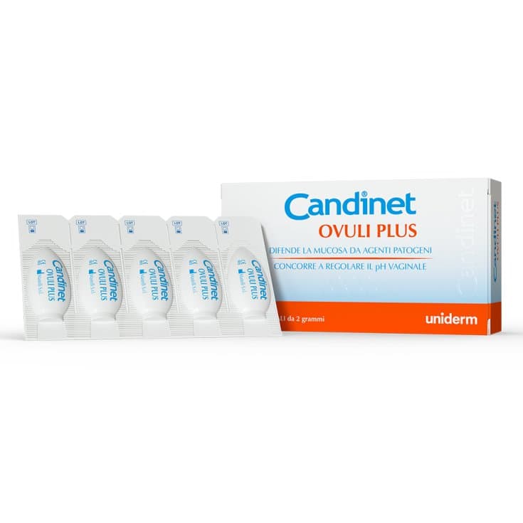 Candinet Plus – 6 ovules