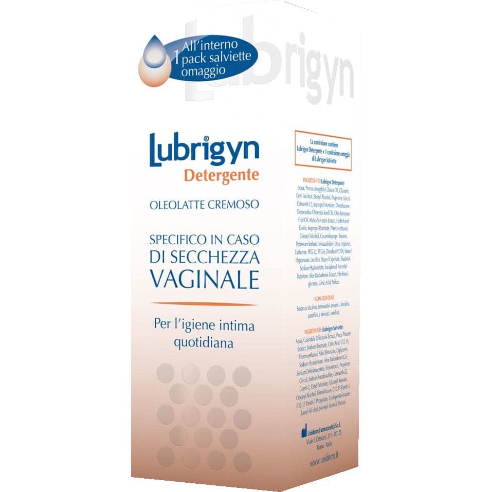 Lubrigyn Cofanetto – Set Soin Corps