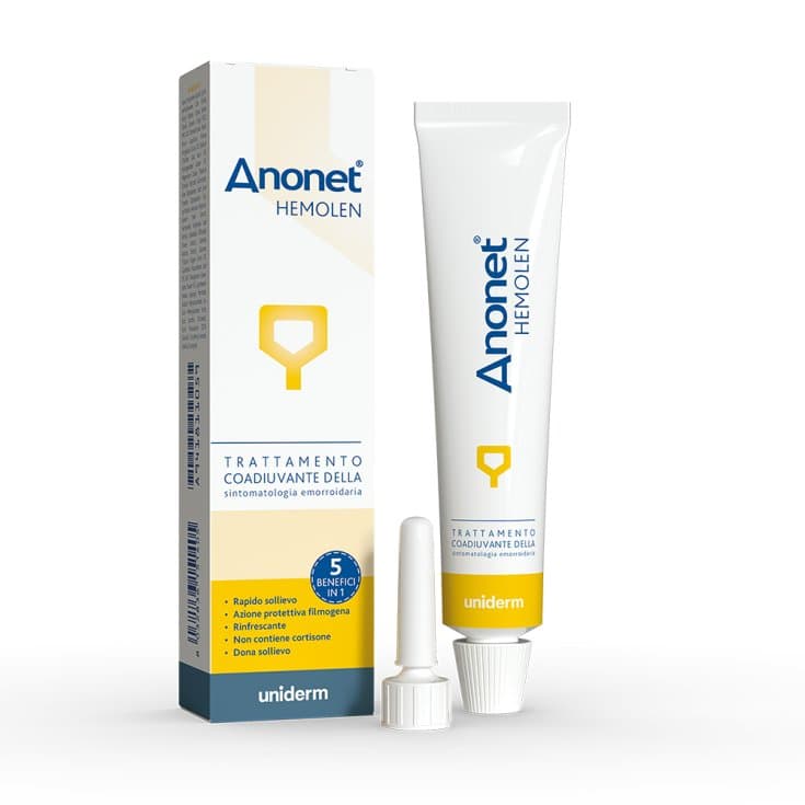 Anonet Hemolen – Crème 30 ml