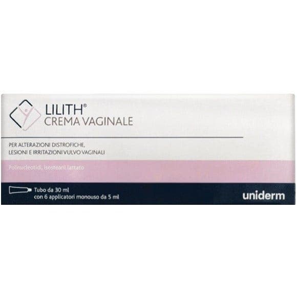 Lilith Crème vaginale – 30 ml