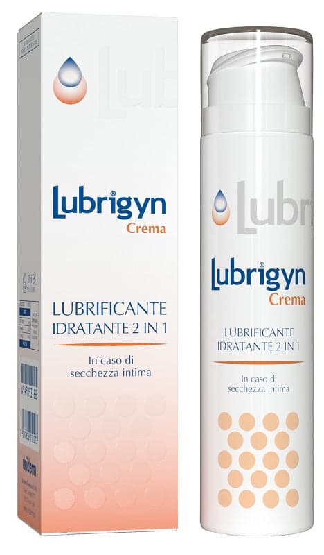 Lubrigyn Crème – 50 ml