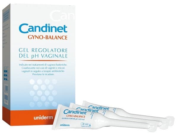 Candinet Gyno-Balance – 7 sachets de 5 ml