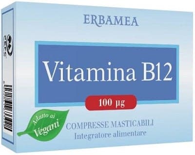 Vitamin B12 – 90 Tabletten
