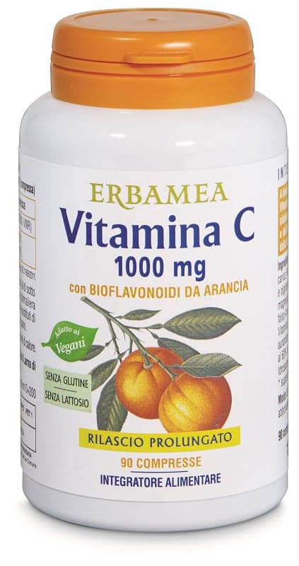 Vitamin C 1000 mg – 90 comprimés