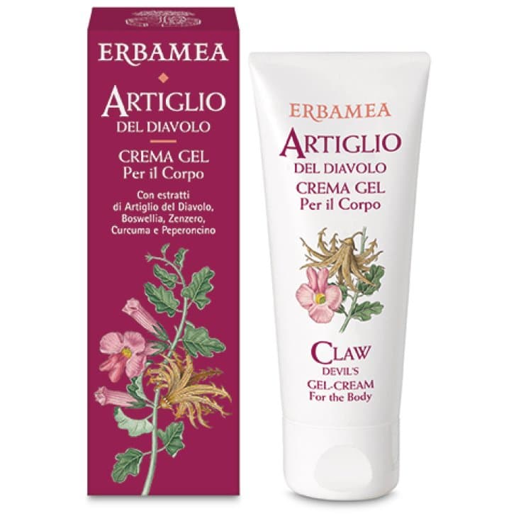 Artiglio del Diavolo Creme – 75 ml