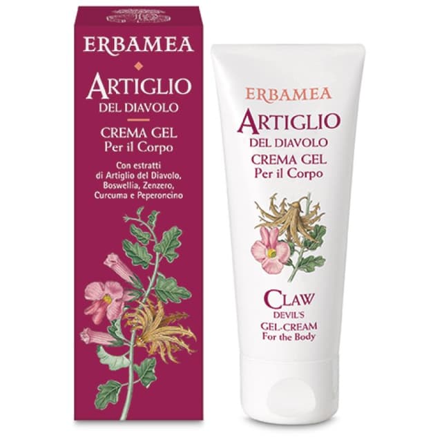 Erbamea Artiglio del Diavolo Crème – 75 ml