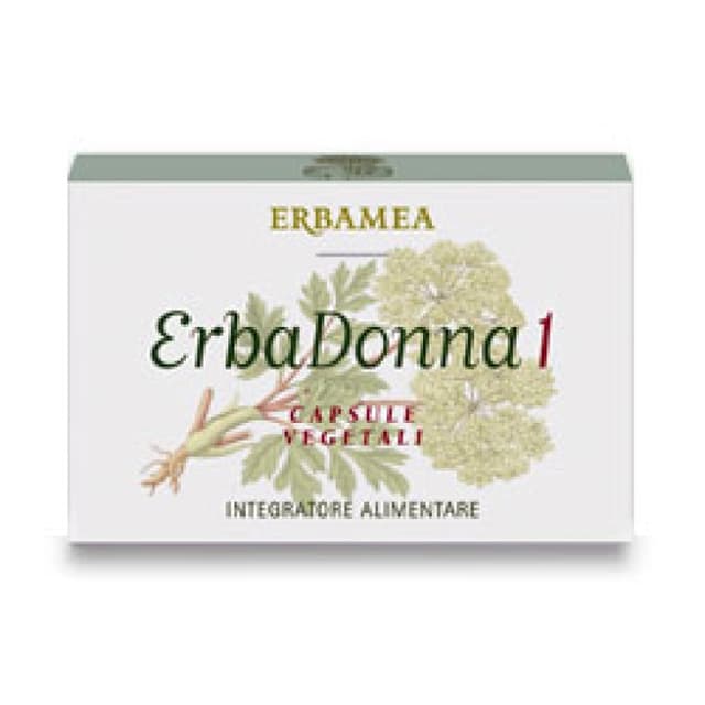 Passiflore + Mélisse – 20 gélules vegan | Erbadonna 1
