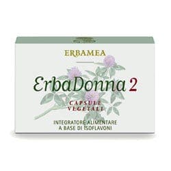 Erbadonna 2 – 20 Kapseln vegan