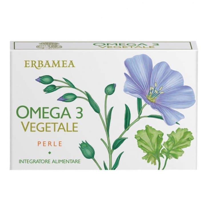 Omega 3 Végétal – 30 gélules veganes