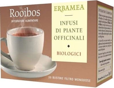 Rooibos Tea – Sachets Erbamea
