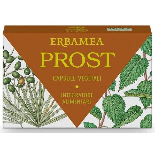 Palmier nain (Serenoa) + Inuline – 12,24 g | Erbamea Prost