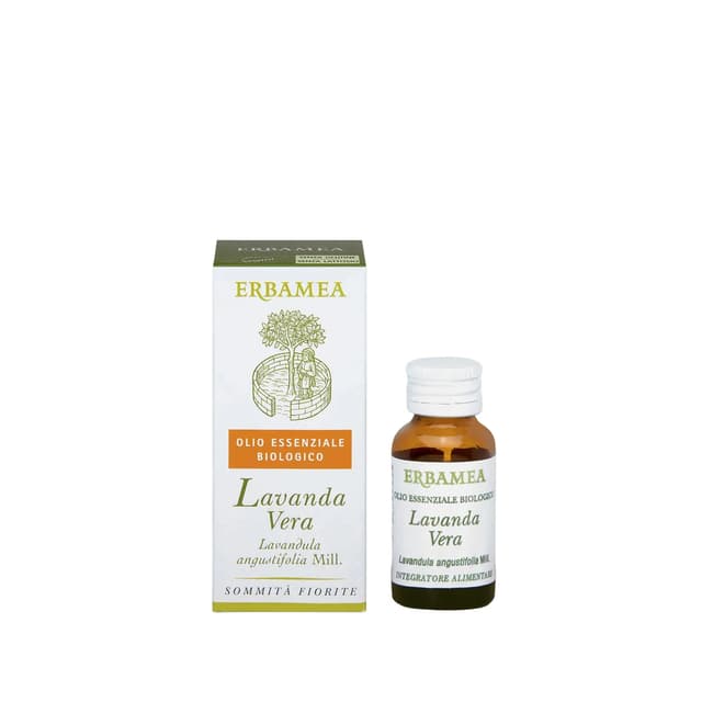 Lavanda Bio – Huile essentielle 10 ml