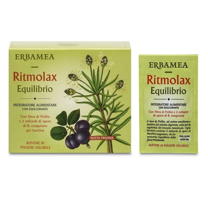 Ritmolax Equilibrio – 20 sachets